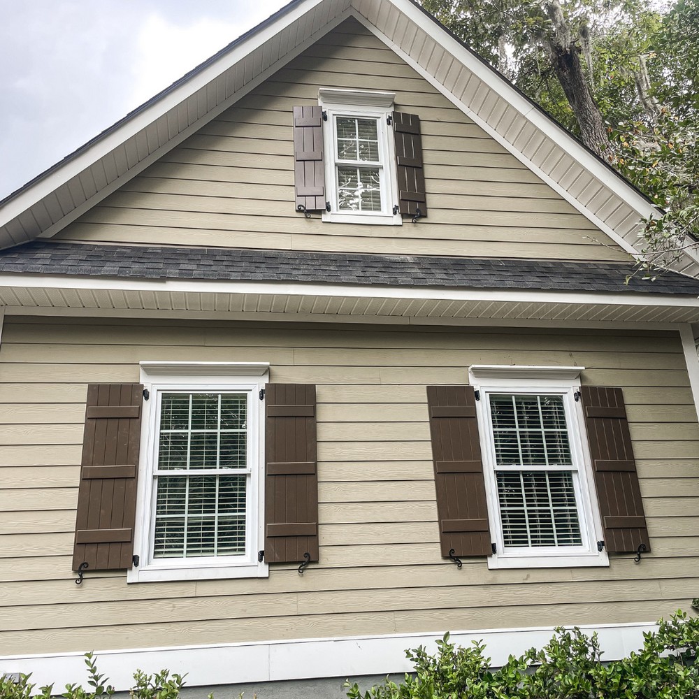 Durable Atlantic Batten Shutters in Bluffton, SC